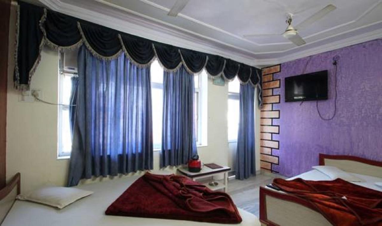 Sukh Sagar Otel Ajmer Dış mekan fotoğraf