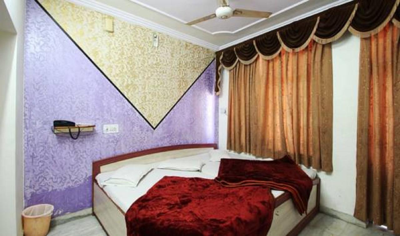 Sukh Sagar Otel Ajmer Dış mekan fotoğraf
