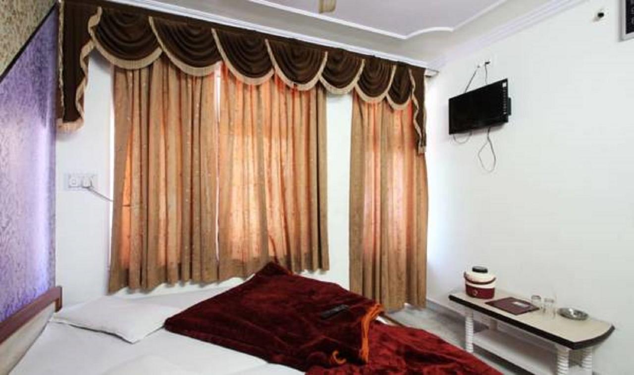 Sukh Sagar Otel Ajmer Dış mekan fotoğraf