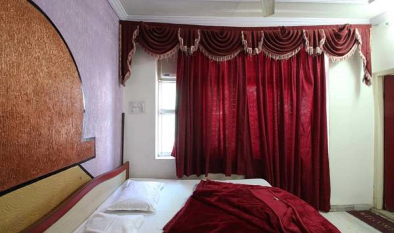 Sukh Sagar Otel Ajmer Dış mekan fotoğraf
